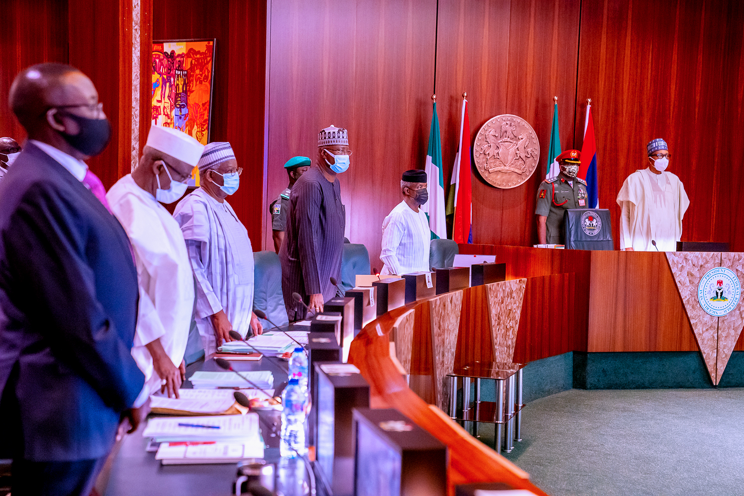 FEC approves N621.2bn for NNPC To Fix 21 Federal Roads