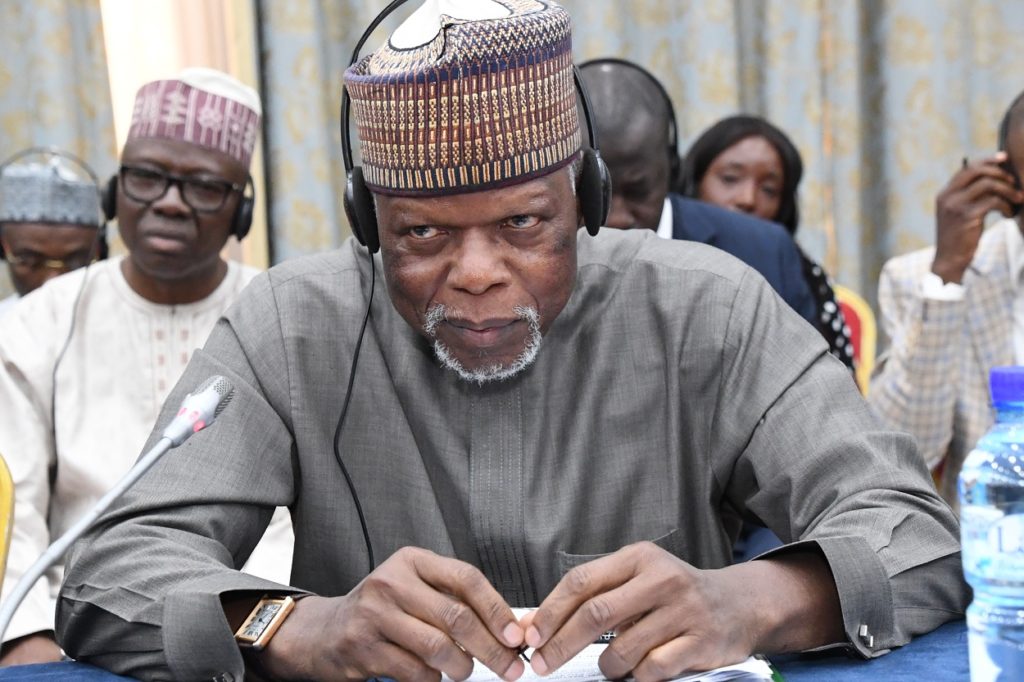 The Mother of customs boss Hameed Ali passed away