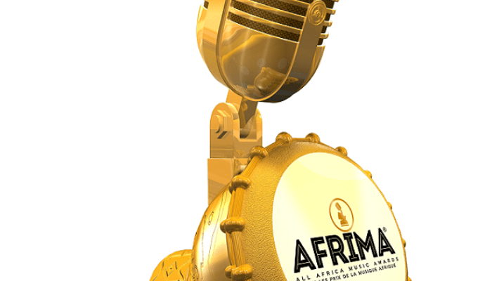 Checkout Full List Of Winners - AFRIMA Awards
