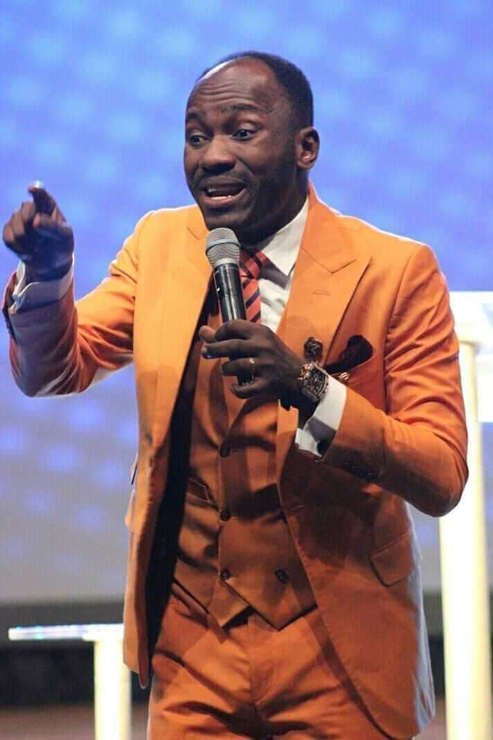 Don’t Give Money To Any Lady This Christmas Apostle Suleman Counsels Men