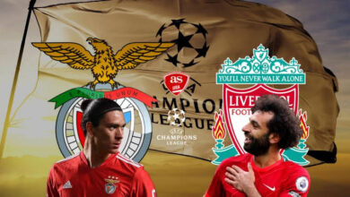 Benfica vs Liverpool Video highlights