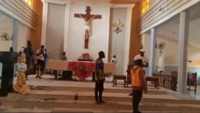 Video Of Attack In Ondo State Owo Area And Killed Members Of The Church