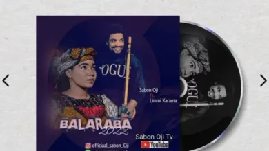 Sabon Oji Balaraba Mp3 Download