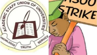 Reason Why Court ordered ASUU to call off long strike