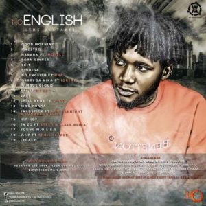 B O C Madaki No English Mixtape Album Download Zip