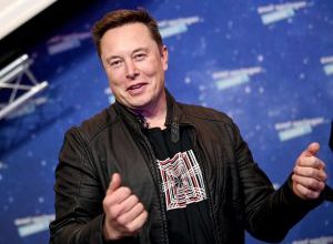 Billionaire And Businessman Elon Musk Has Expressed His Admiration For Ghanaian Musician
