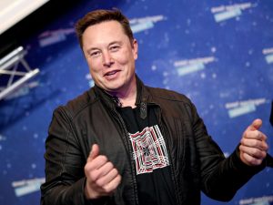Billionaire And Businessman Elon Musk Has Expressed His Admiration For Ghanaian Musician