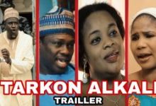TARKON ALKALI Latest Hausa Series Movie Video Download