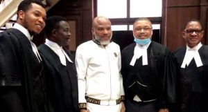 Nnamdi Kanu discharged by court of Appeal