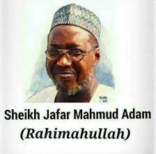 Wa'azin Sheikh Jafar Akan Rikicin Lagos Sako Ga Yan Najeriya