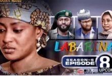 LABARINA Season 5 Episode 8 Hausa Series Mp4 Download