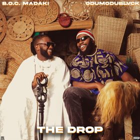 B O C Madaki & Odumodu blvck The Drop Album Download