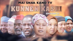 Kunnen Kashi Episode 49 Full Hausa Web Series Movie Download