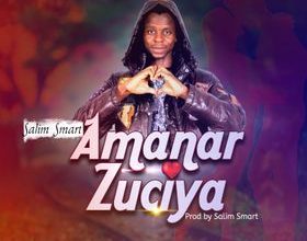 Salim Smart Feat. Shamsiyya Sadi Amanar Zuciya Mp3 Download