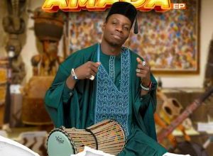 Ado Gwanja Amada EP Album Download
