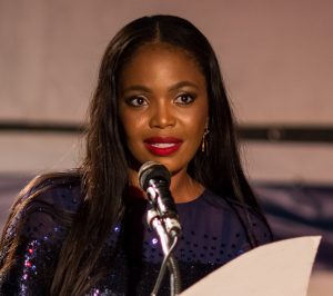 Terry Pheto Biography