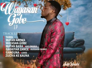 Auta Waziri Wayasan Gobe Zip Album Download