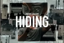Freddie Joachim Hiding Album Zip File Download