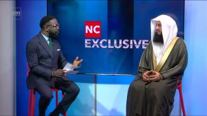 Mufti Menk Talks About Qatar World Cup At His Exclusive Interview In Nigeria