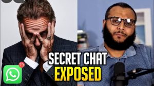 Muhammad Hijab Secret Chat With Jordan Peterson