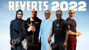 Famous People Who Accepted Islam in 2022