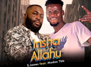 S Jmaes Insha Allahu ft Madox TBB Mp3 Download