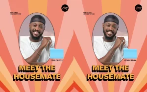 Yemi Cregx Big Brother Titans Biography, Wikipedia, Age, Date of Birth, Country, BBTitans Updates, Instagram Page