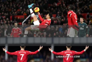 Ten Hag Confirms: Cristiano Ronaldo Will Stay at Manchester United Amid Transfer Rumors