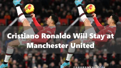Ten Hag Confirms: Cristiano Ronaldo Will Stay at Manchester United Amid Transfer Rumors