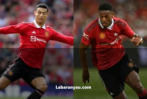 Martial Starts and Ronaldo Benched as United Face Liverpool in Crucial Premier League Clash