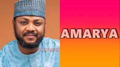 Adam A Zango Amarya Mp3 Download