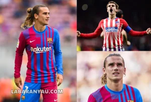 Barcelona & Atletico Madrid Close to Finalizing Antoine Griezmann Saga