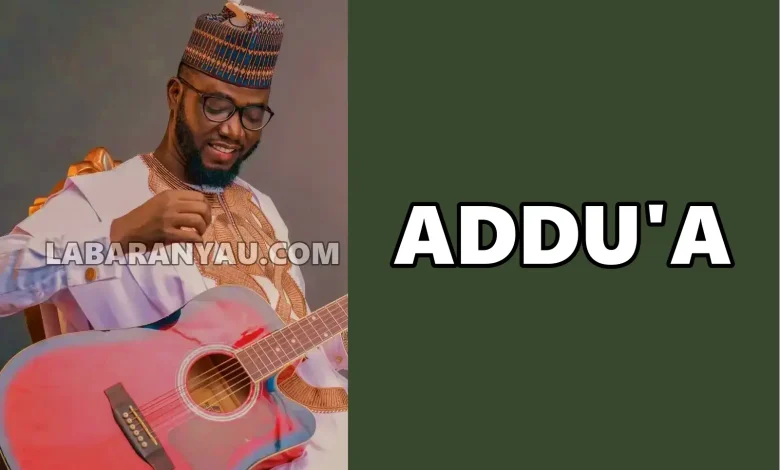 Ali Jita Addu'a Mp3 Download