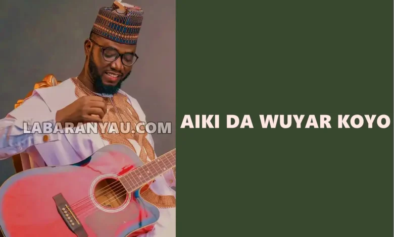 Ali Jita Aiki Da Wuyar Koyo Mp3 Download