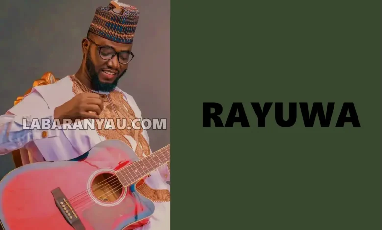 Ali Jita Rayuwa Mp3 Download