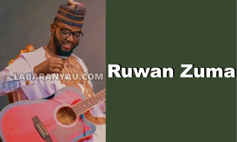 Ali Jita Ft Nazifi Asnanic - Ruwan Zuma Mp3 Download