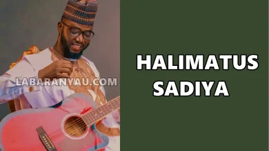 Ali Jita Halimatus Sadiya Mp3 Download