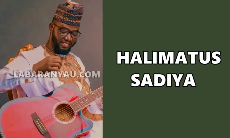Ali Jita Halimatus Sadiya Mp3 Download