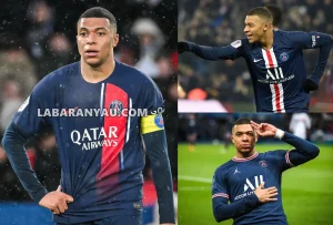PSG Display No Interest in Letting Star Striker Mbappe Leave in January