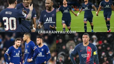 PSG Display No Interest in Letting Star Striker Mbappe Leave in January