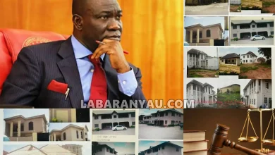 FG takes over Ekweremadu’s 40 properties And secures Interim Forfeiture Order