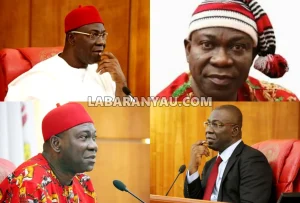 FG Takes Over Ekweremadu’s 40 Properties After Court Grants Interim Forfeiture Order