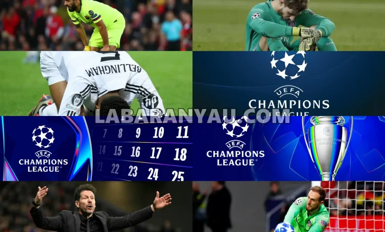 Atletico Madrid Players Apologized For The Unfortunate Easy Failure Out Of The Champions League