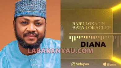 Adam A Zango DIANA Mp3 Download