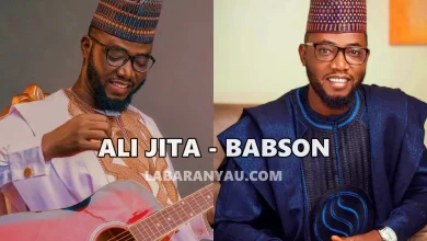 Ali Jita Babson Mp3 Download