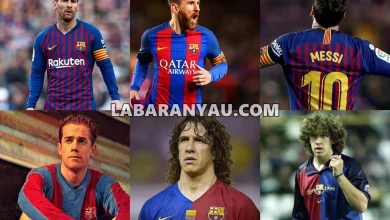 3 Greatest FC Barcelona Players in History With Exceptional Records