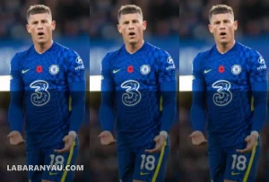 Chelsea Officially Terminates Ross Barkley's Contract After Four Years
