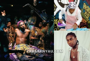 Bella Shmurda New Born Fela Mp3 Download