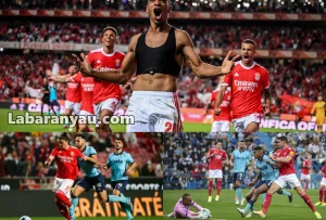 How the Drama Unfolded | Benfica vs Vizela Match Recap