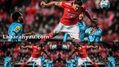 Benfica Secure Miraculous Last-Minute Win Over Vizela Despite Two Red Cards